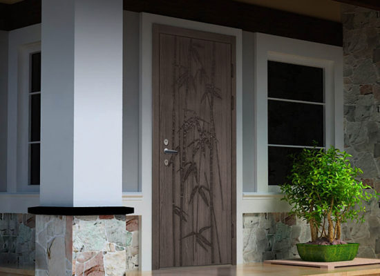 Как выбрать лучшую входную дверь для своего дома?